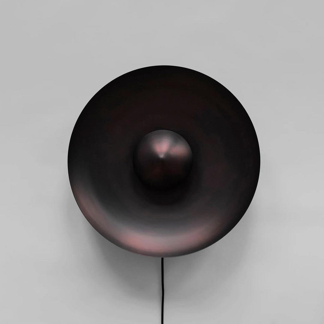 PRE-ORDER │ 101 COPENHAGEN Dusk Wall Lamp, Burned Black