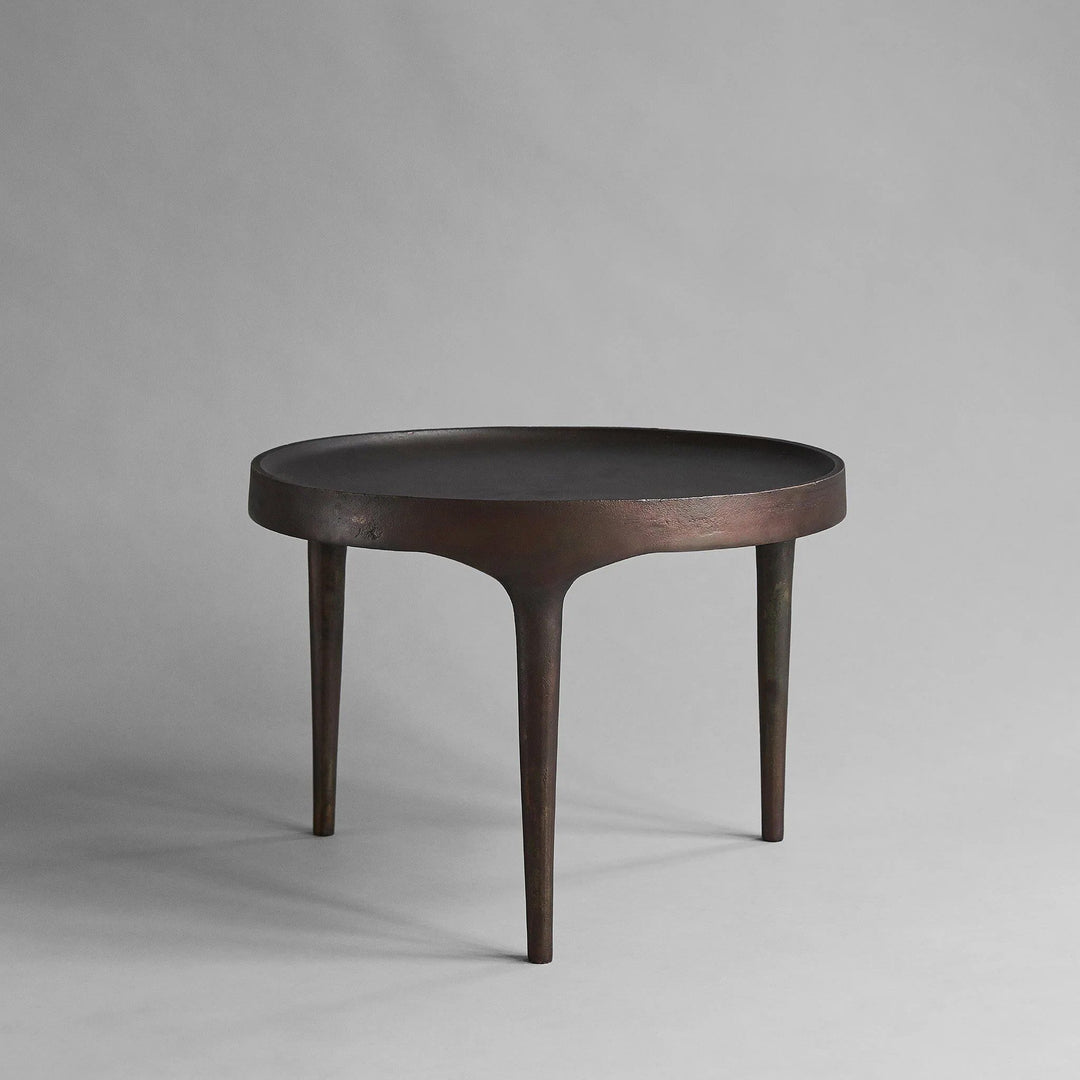 PRE-ORDER │ 101 COPENHAGEN Phantom Table, Low, H35cm, Burn Antique