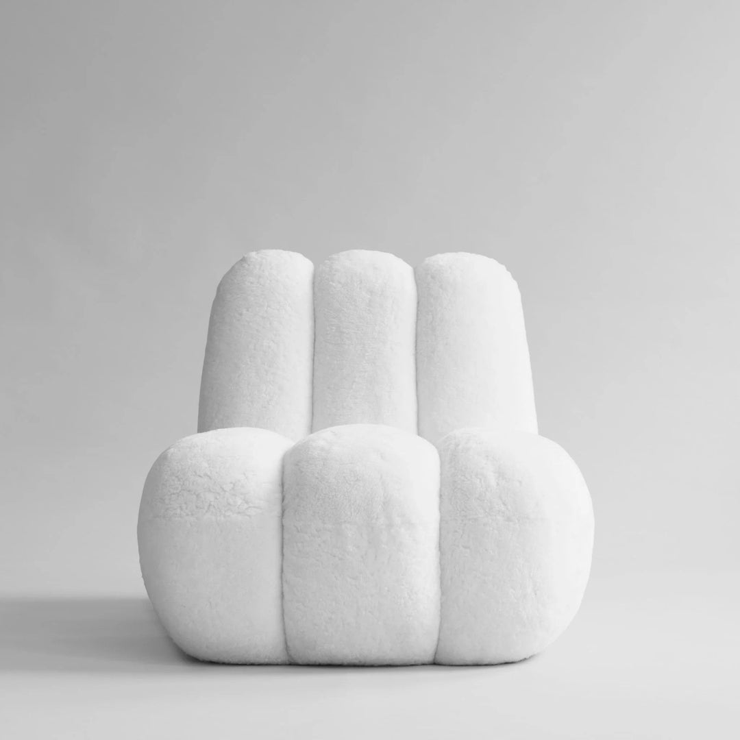 PRE-ORDER │ 101 COPENHAGEN Toe Chair, Sheepskin