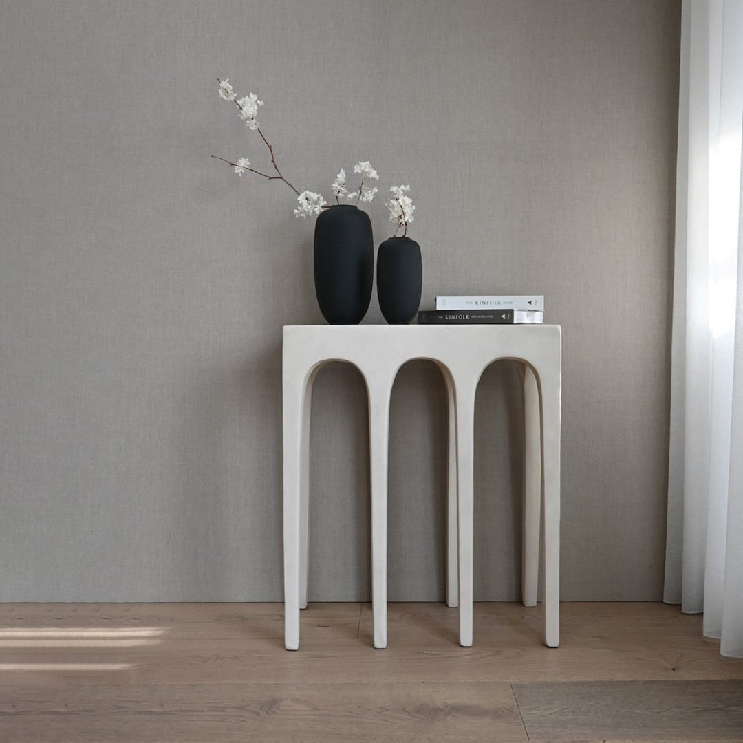 101 COPENHAGEN Bow Console, Birch