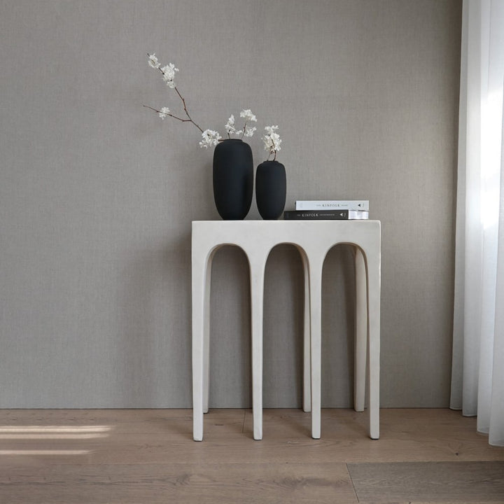 101 COPENHAGEN Bow Console, Birch