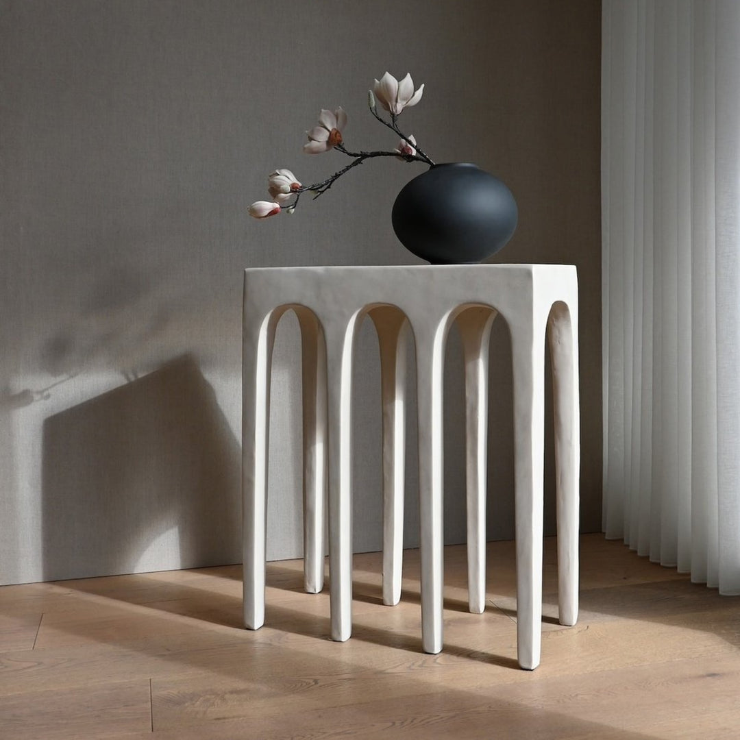 101 COPENHAGEN Bow Console, Birch