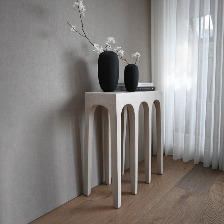 101 COPENHAGEN Bow Console, Birch