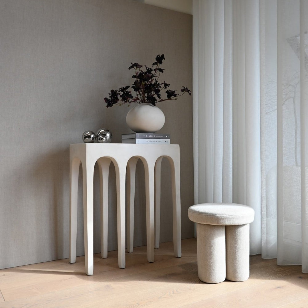 101 COPENHAGEN Bow Console, Birch