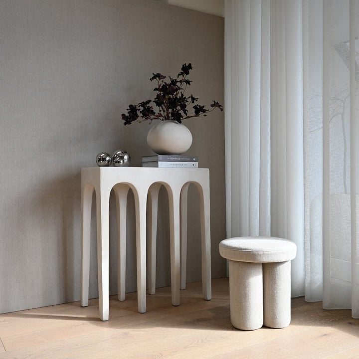 101 COPENHAGEN Bow Console, Birch