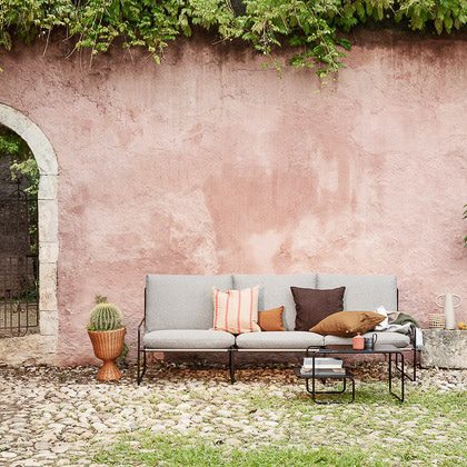 PRE-ORDER │ FERM LIVING Level Coffee Table, Black