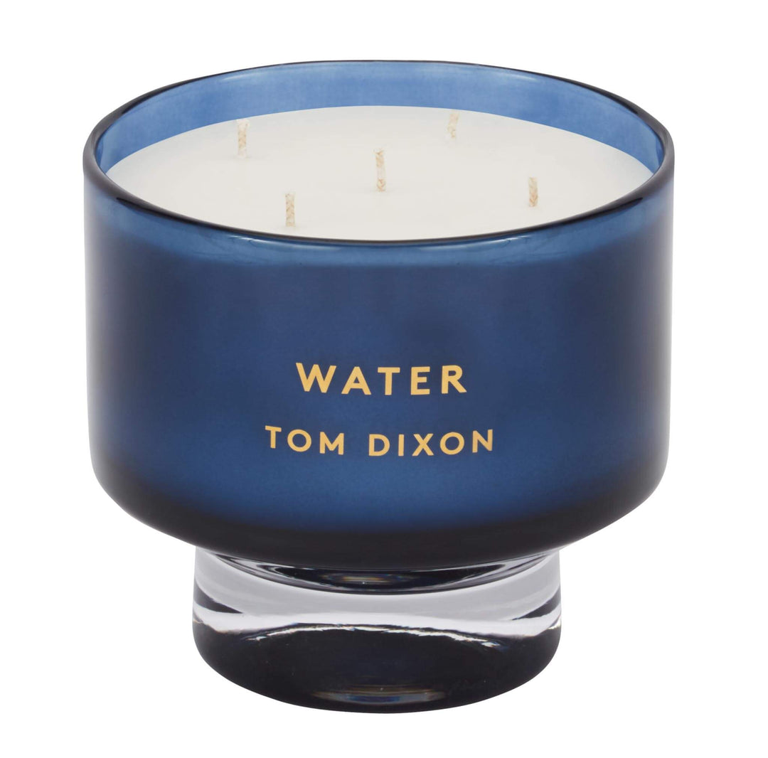 TOM DIXON Elements Water Candle, Large