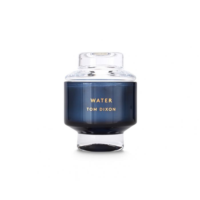 TOM DIXON Elements Water Candle, Large