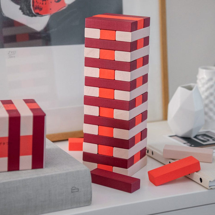 PRINTWORKS Play Board Games Tumbling Tower