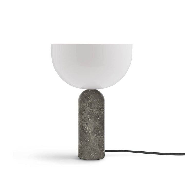 NEW WORKS Kizu Table Lamp, Gris du Marais, Small