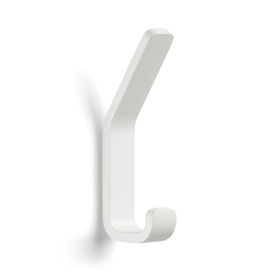 ZONE DENMARK Rim Double Hook, H12cm, White