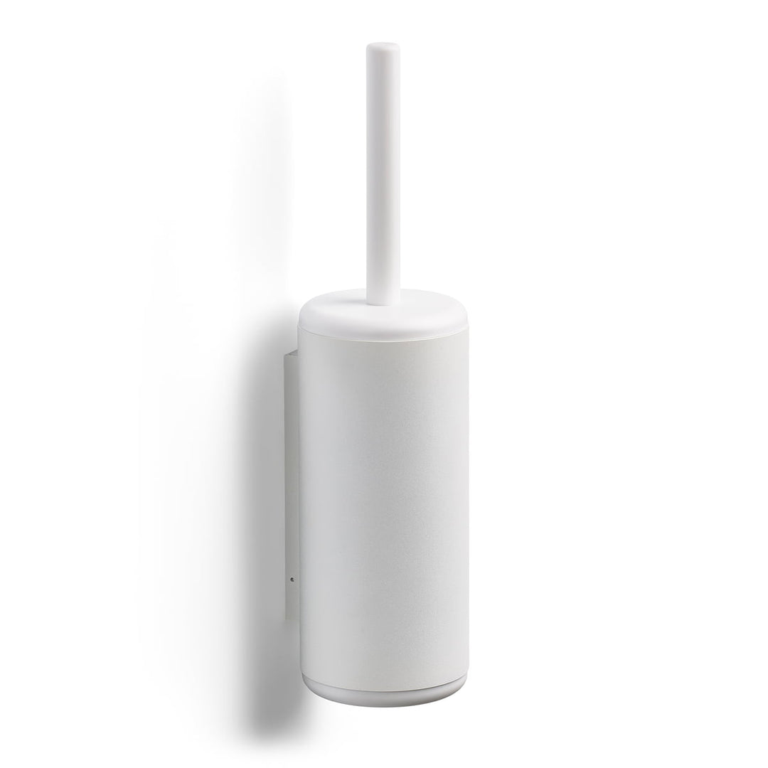 ZONE DENMARK Rim Toilet Brush for Wall, D10xH21cm, White