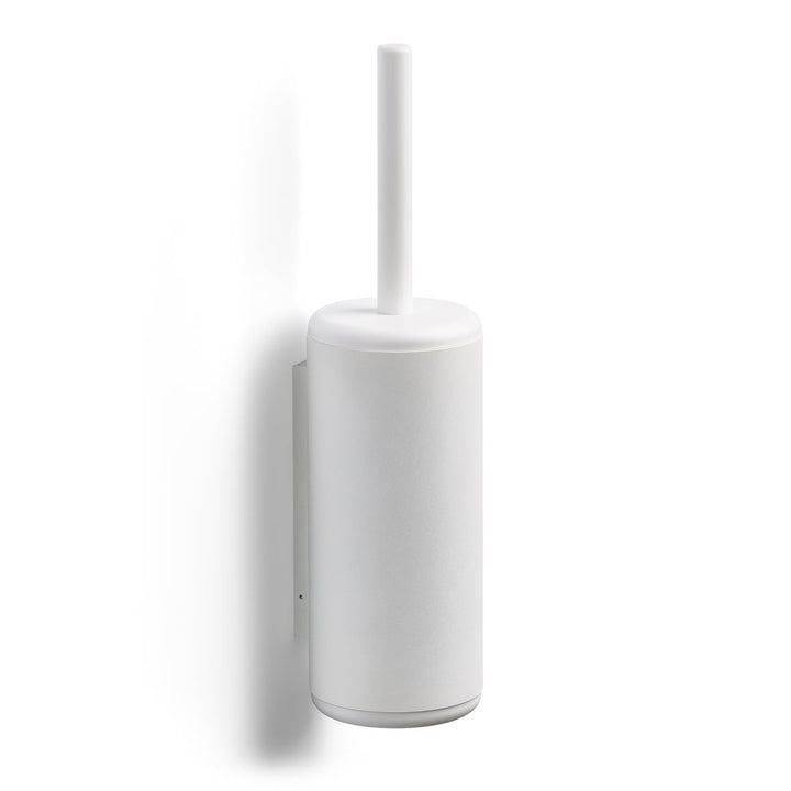 ZONE DENMARK Rim Toilet Brush for Wall, D10xH21cm, White