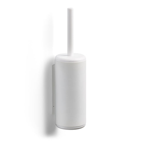 ZONE DENMARK Rim Toilet Brush for Wall, D10xH21cm, White