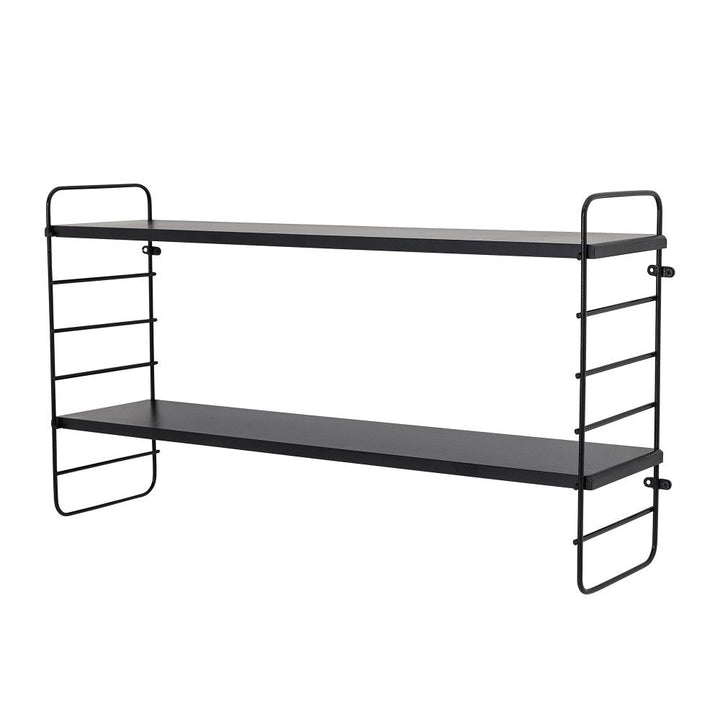 BLOOMINGVILLE North Shelf, Black