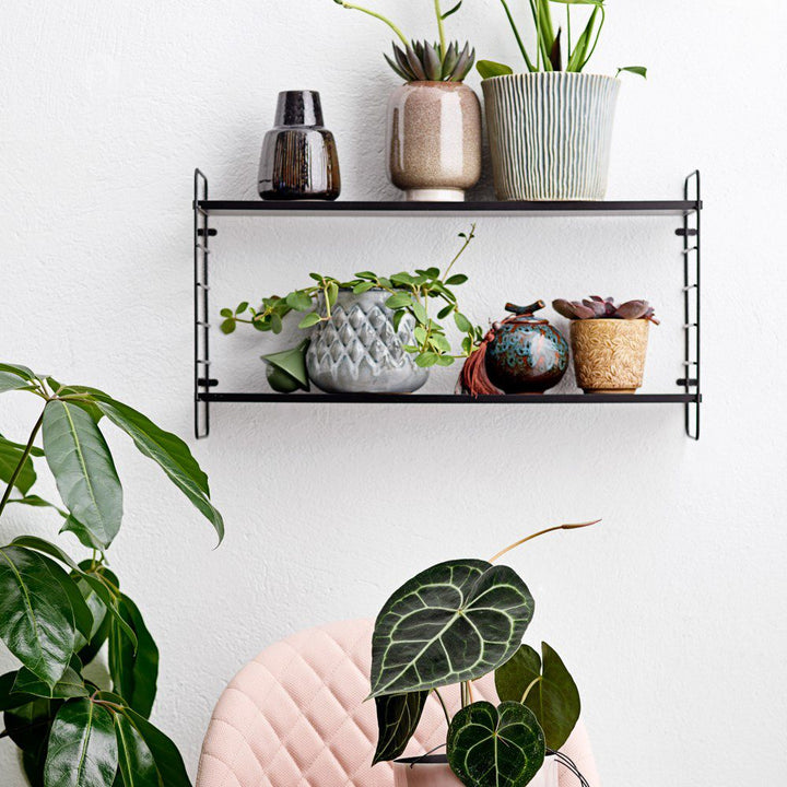 BLOOMINGVILLE North Shelf, Black