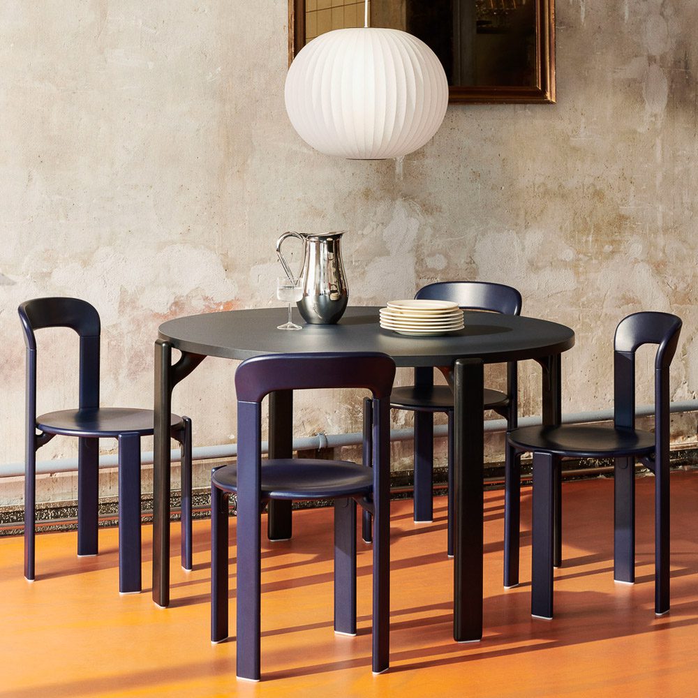PRE-ORDER | HAY Rey Chair, Deep Blue