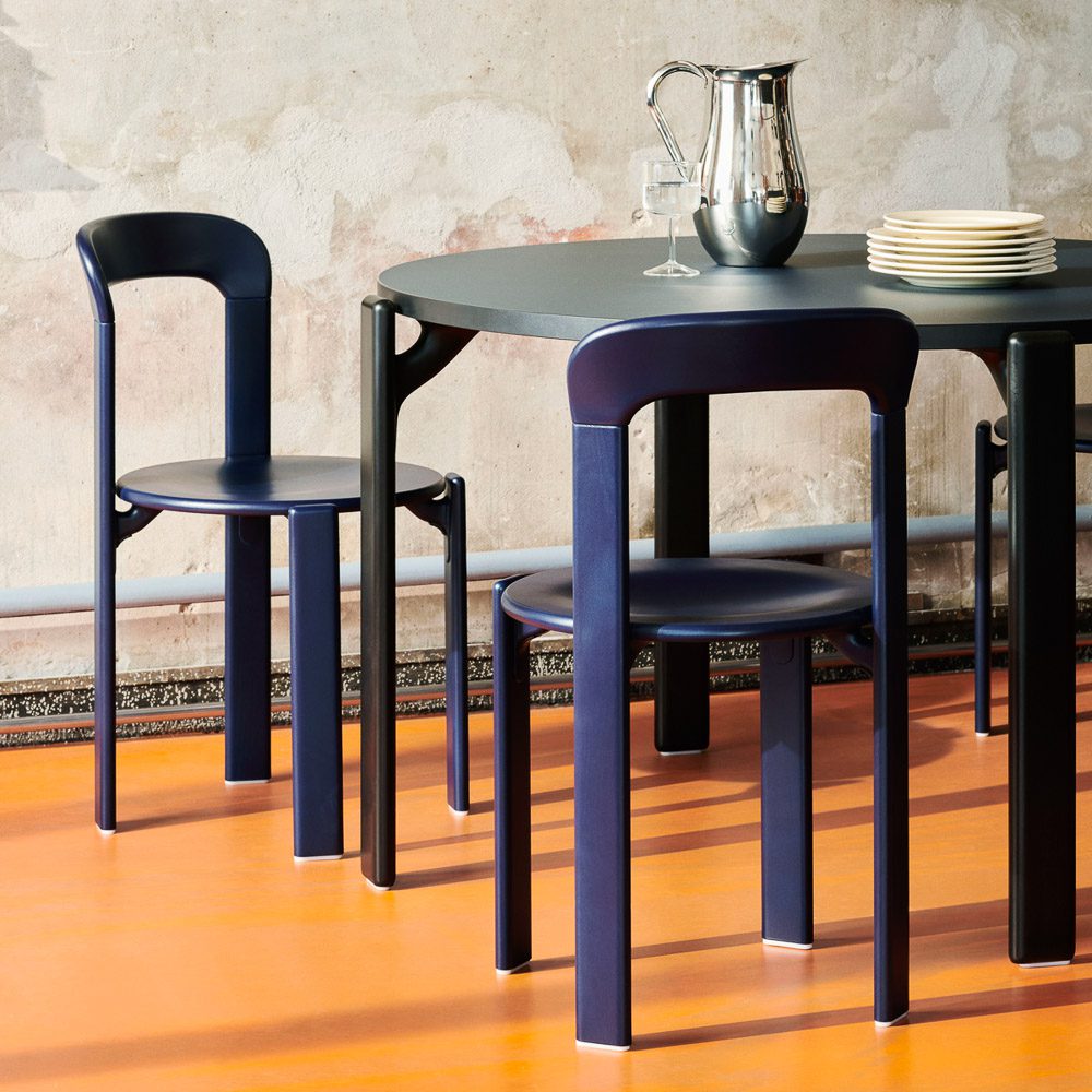 PRE-ORDER | HAY Rey Chair, Deep Blue
