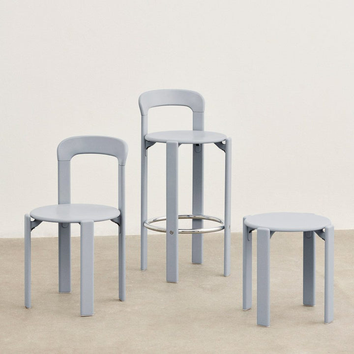 PRE-ORDER │ HAY Rey Chair, Slate Blue