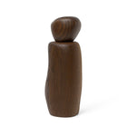 FERM LIVING Pebble Grinder, Dark Brown