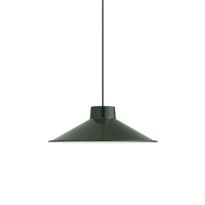 PRE-ORDER │ MUUTO Top Pendant Lamp, Deep Red – 4 Sizes
