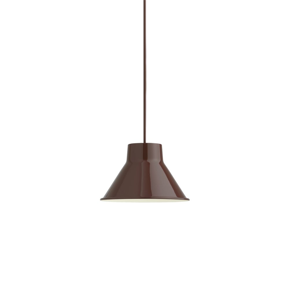PRE-ORDER │ MUUTO Top Pendant Lamp, Deep Red – 4 Sizes