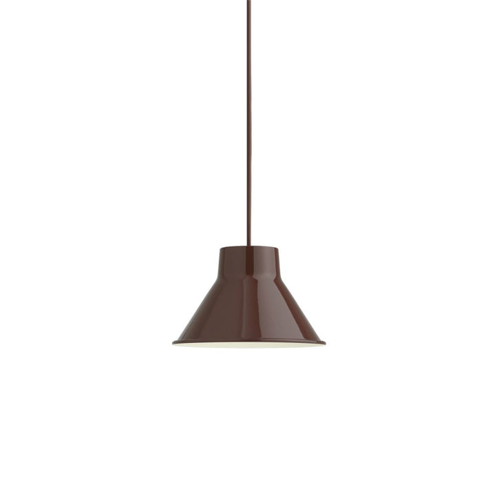 PRE-ORDER │ MUUTO Top Pendant Lamp, Deep Red – 4 Sizes
