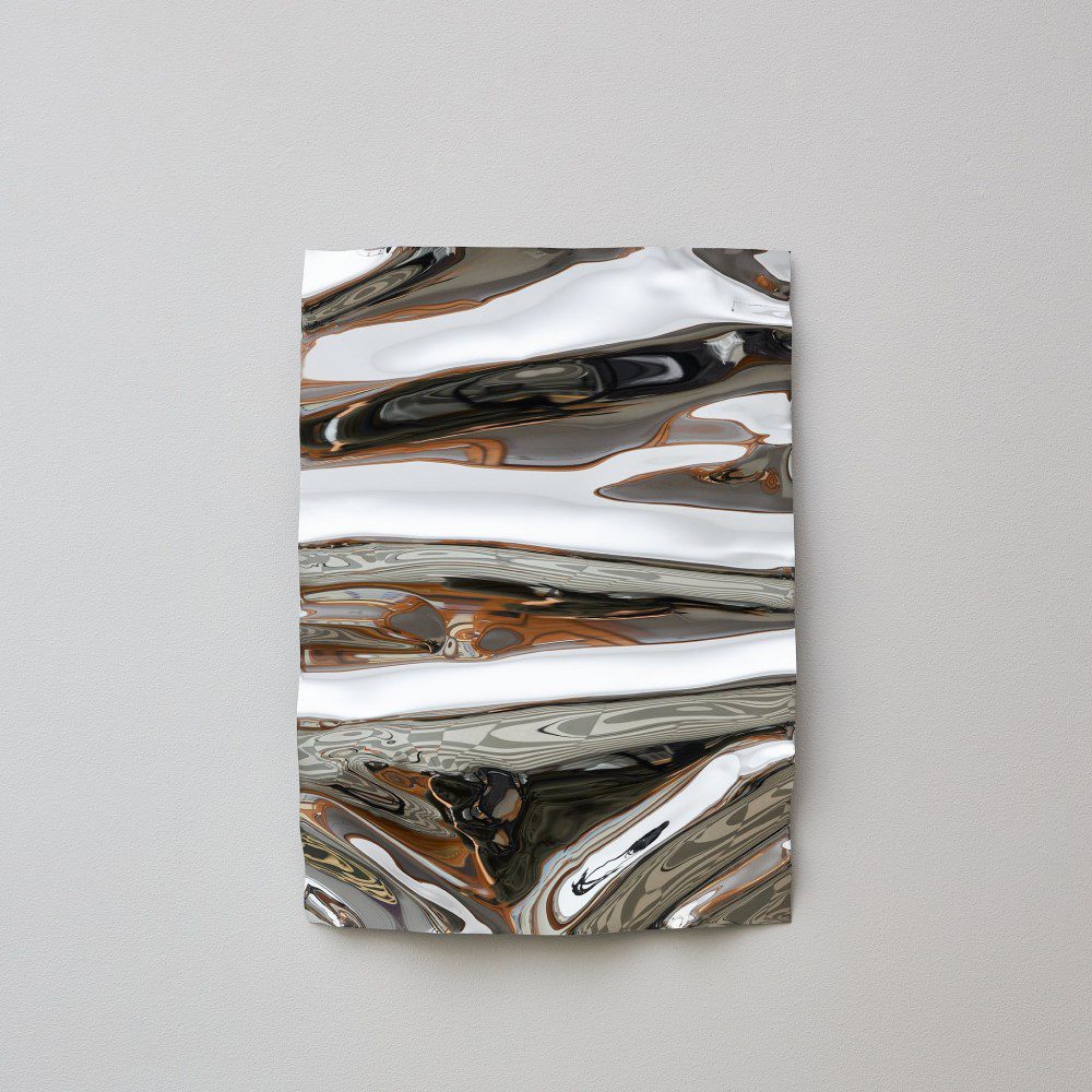 PRE-ORDER | CAIA LEIFSDOTTER Psychedelic Mirror/Wall Sculpture – 4 Sizes