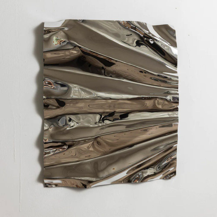 PRE-ORDER | CAIA LEIFSDOTTER Psychedelic Mirror/Wall Sculpture – 4 Sizes