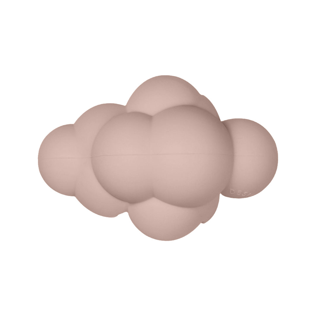 DESIGNSTUFF CUBI Cloud Door Stop, Clay