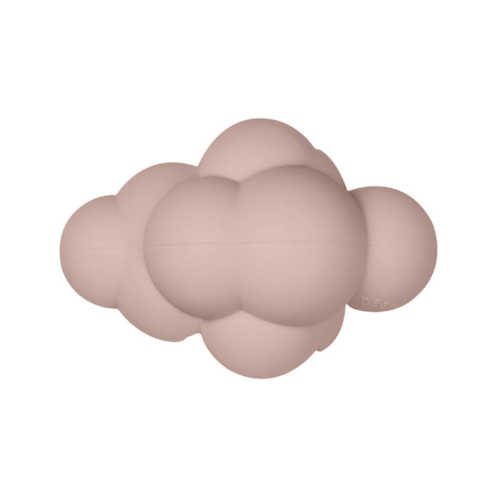 DESIGNSTUFF CUBI Cloud Door Stop, Clay