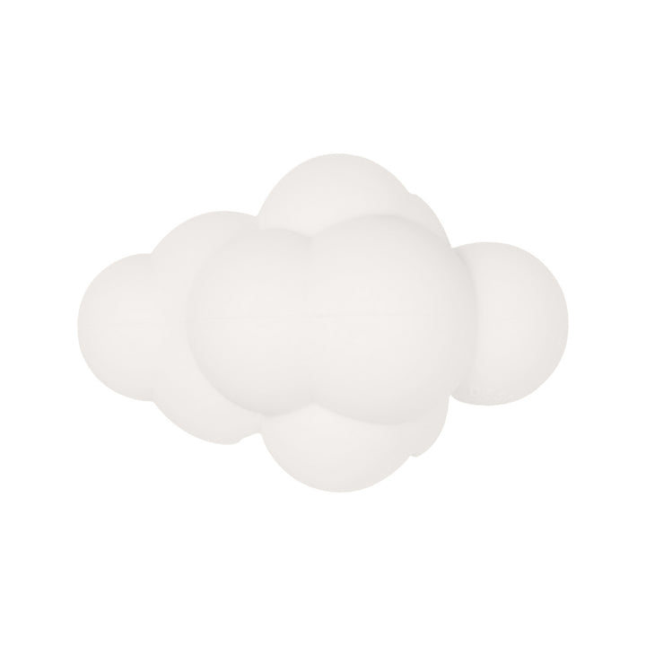 DESIGNSTUFF CUBI Cloud Door Stop, Chalk