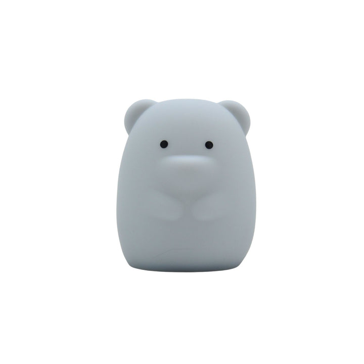 DESIGNSTUFF LUMA Little Bear Night Lamp, Mist