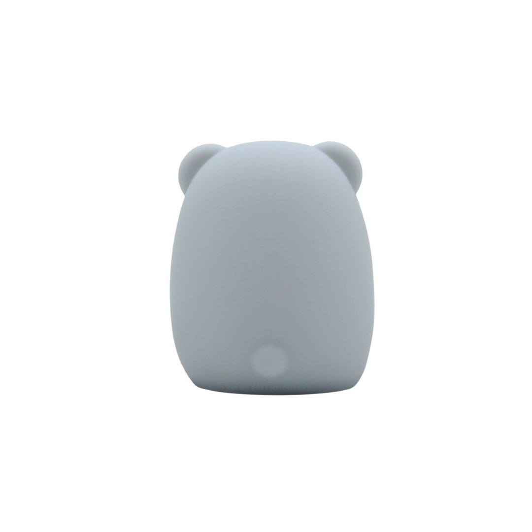 DESIGNSTUFF LUMA Little Bear Night Lamp, Mist