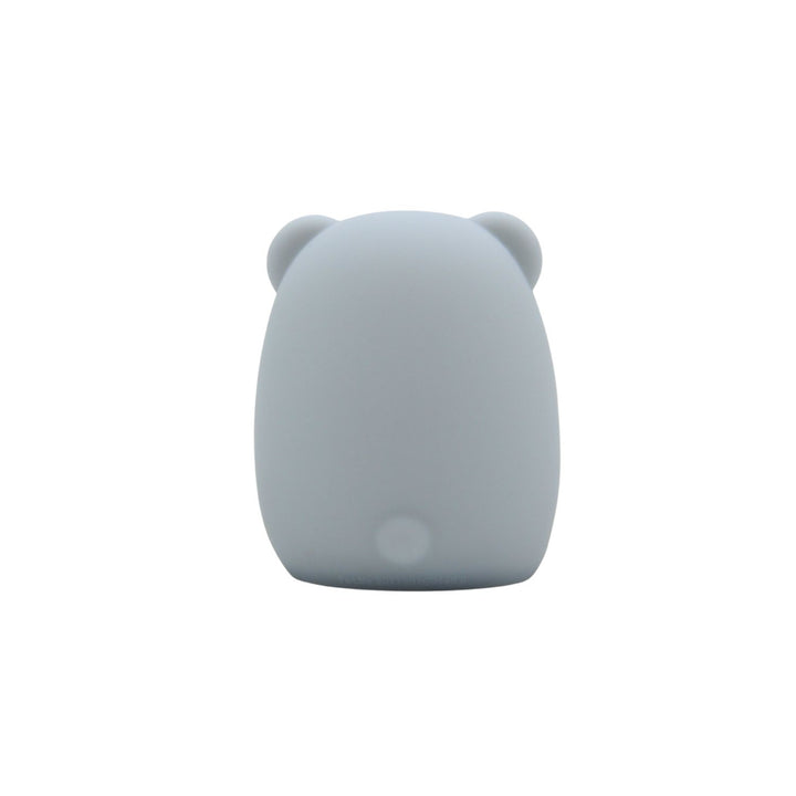 DESIGNSTUFF LUMA Little Bear Night Lamp, Mist