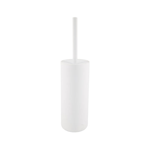 DESIGNSTUFF ARC Toilet Brush, White