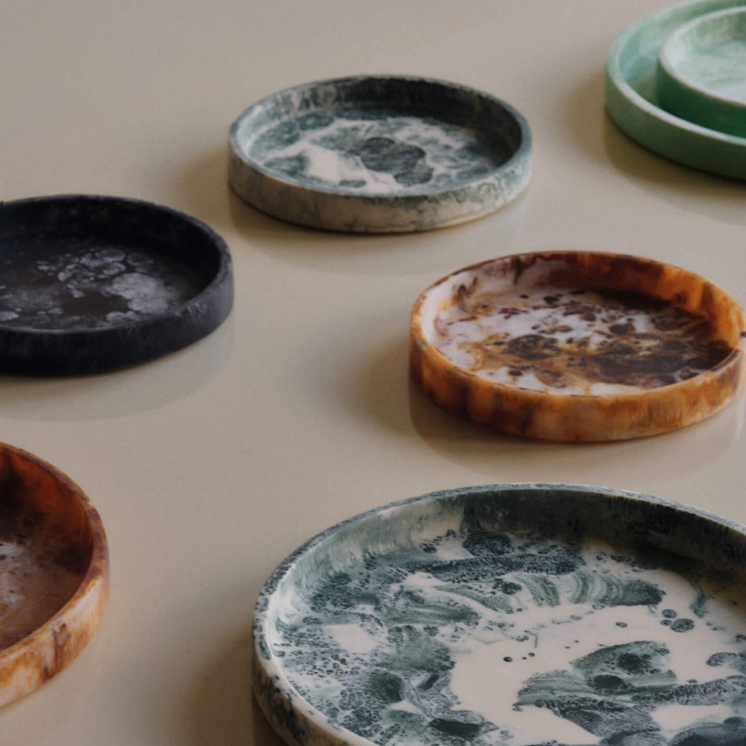 FERM LIVING Mist Tray, D20cm, Sugar Kelp