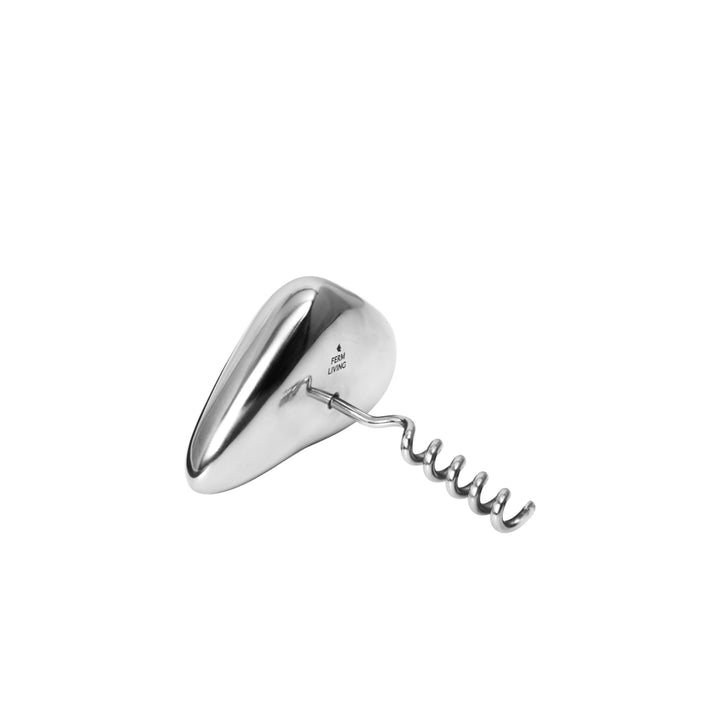 FERM LIVING Orevo Corkscrew, Stainless Steel