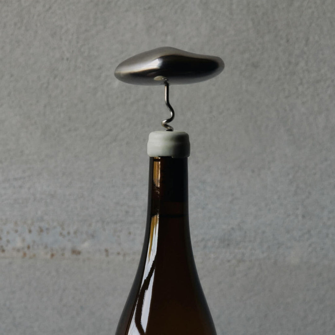 FERM LIVING Orevo Corkscrew, Stainless Steel