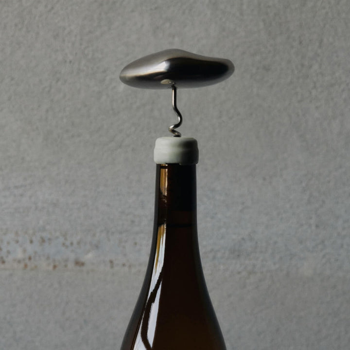 FERM LIVING Orevo Corkscrew, Stainless Steel