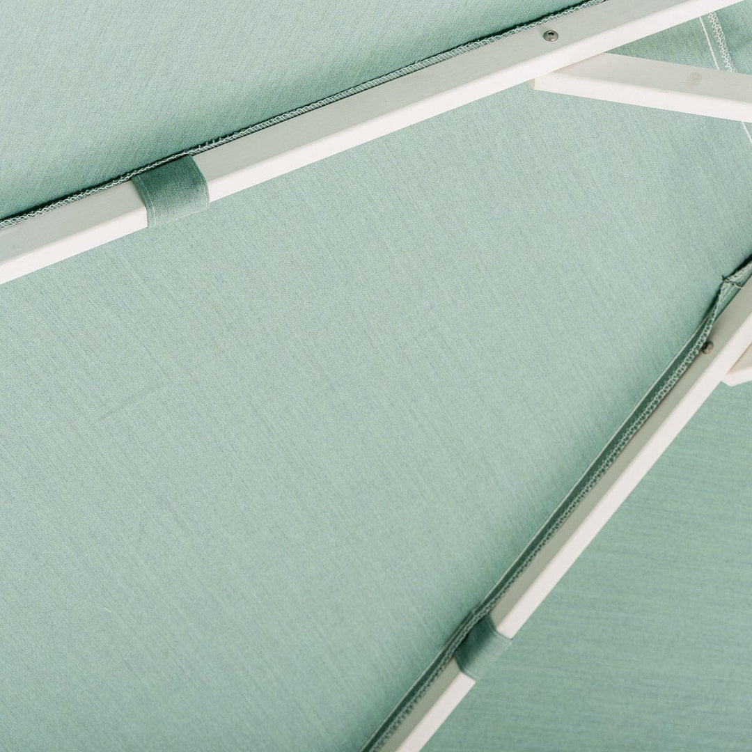 PRE-ORDER │ BUSINESS & PLEASURE CO Patio Umbrella, Rivie Green