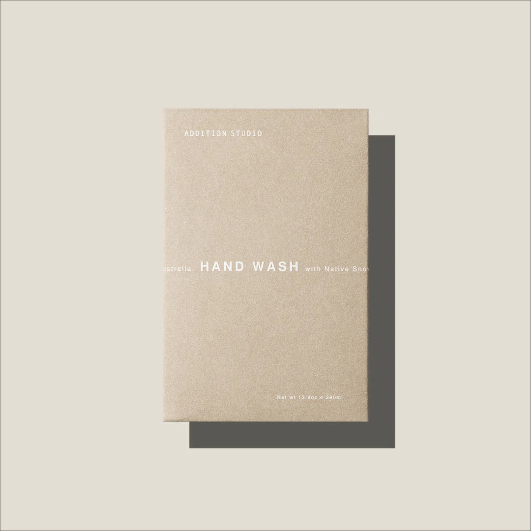 ADDITION STUDIO Hand Wash, 390mL