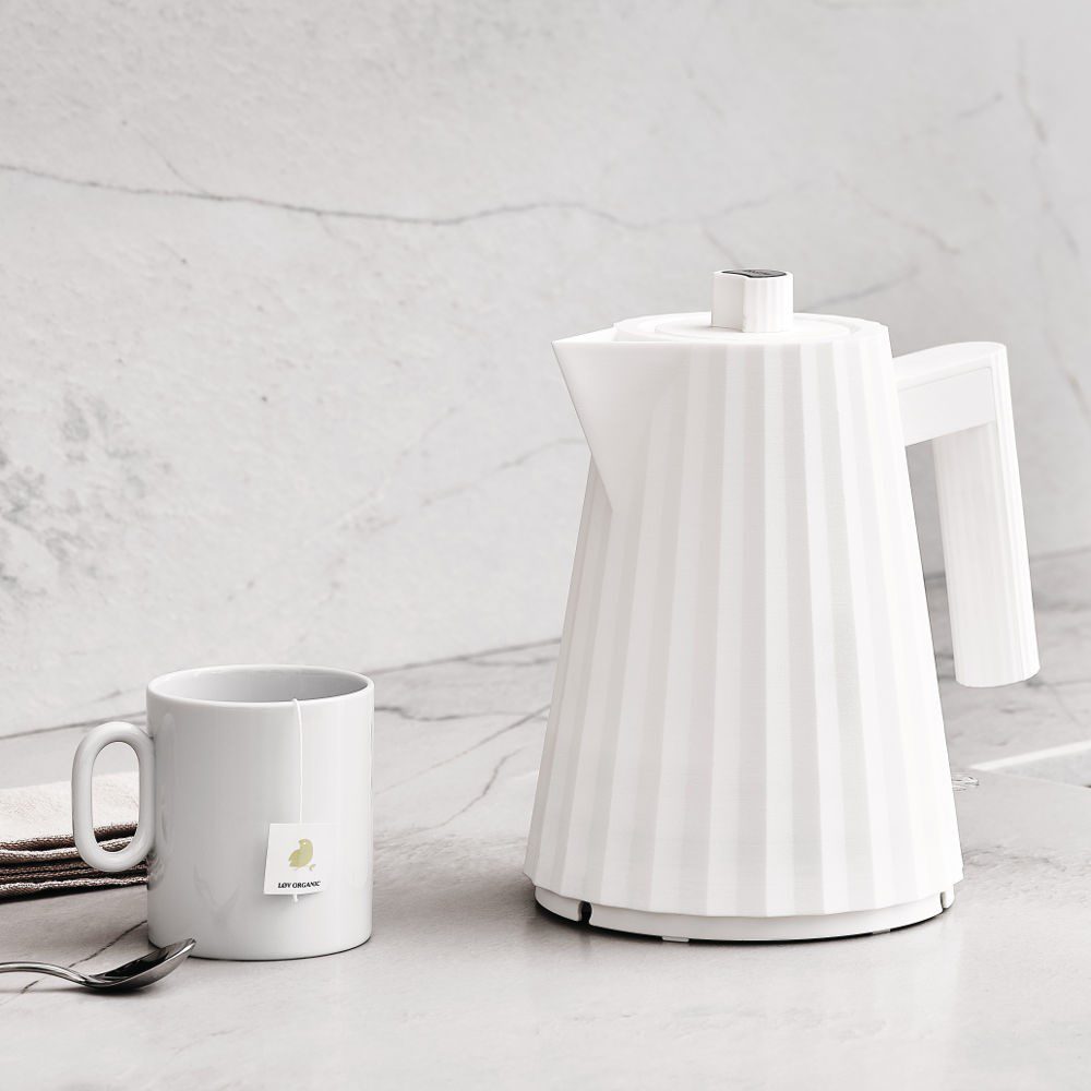 Alessi Plisse Electric Kettle Alessi Kettle And Toaster Alessi