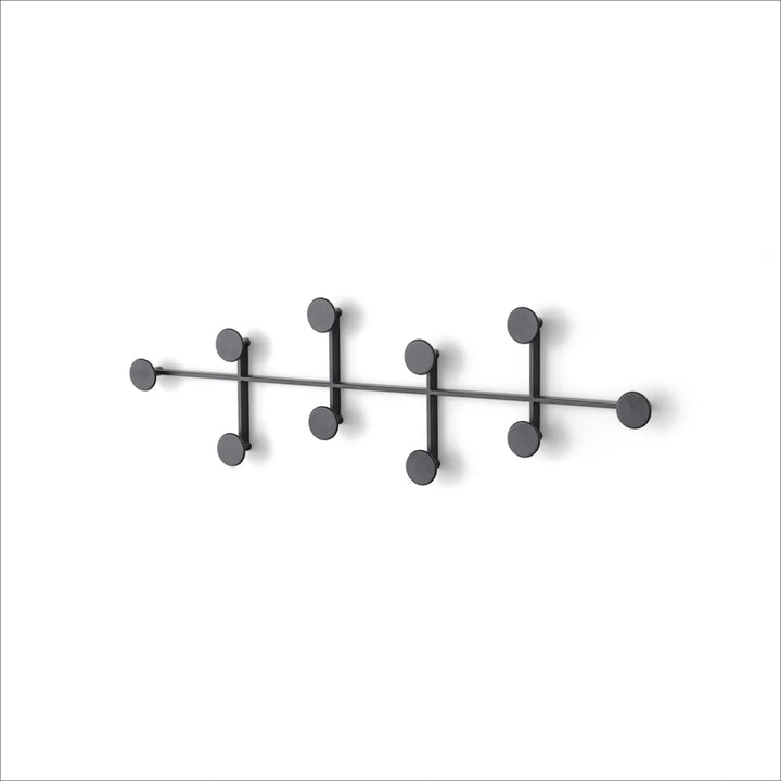 AUDO CPH Afteroom Coat Hanger, Large, Black