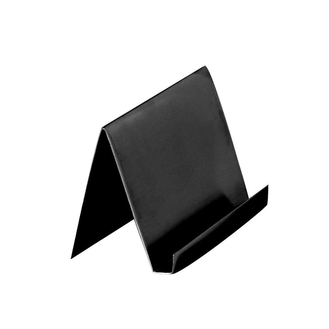BEHR & CO Business Card Holder, Black