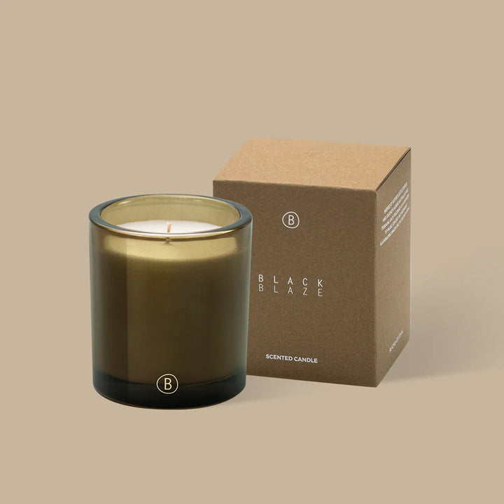 BLACK BLAZE Bush Walk Scented Candle