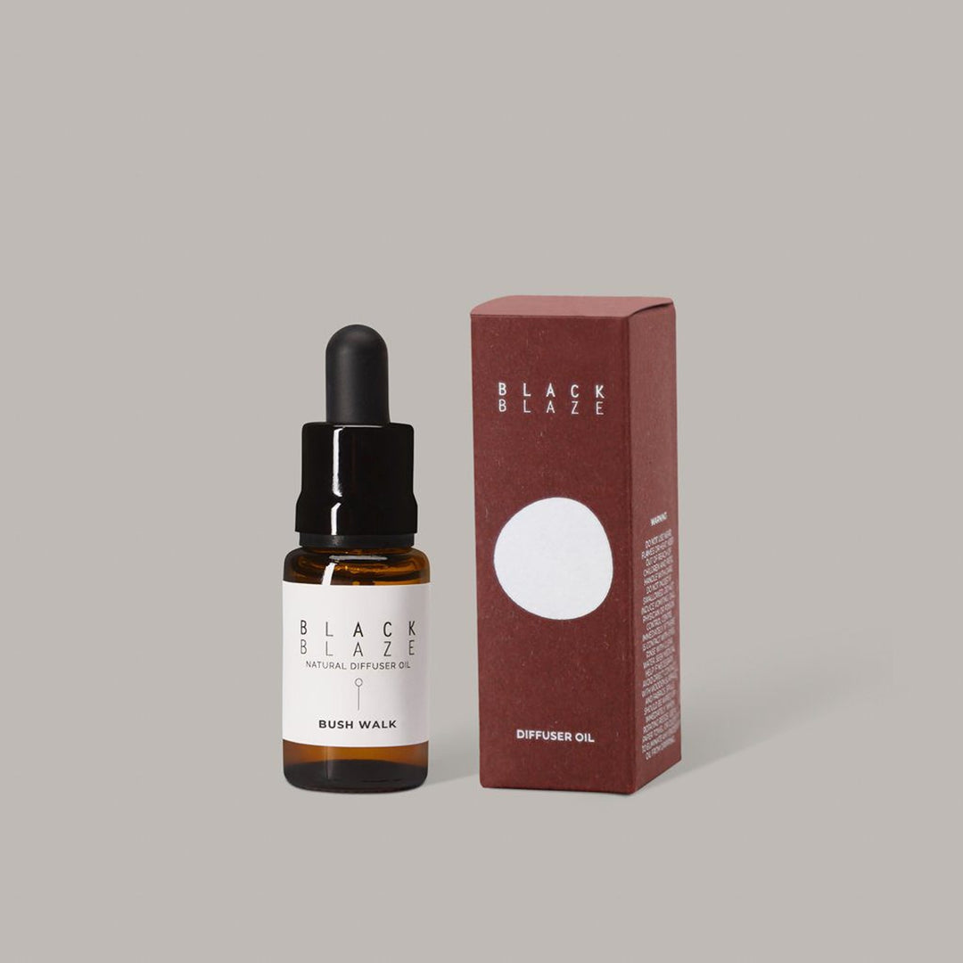 BLACK BLAZE Diffuser Oil Bush Walk