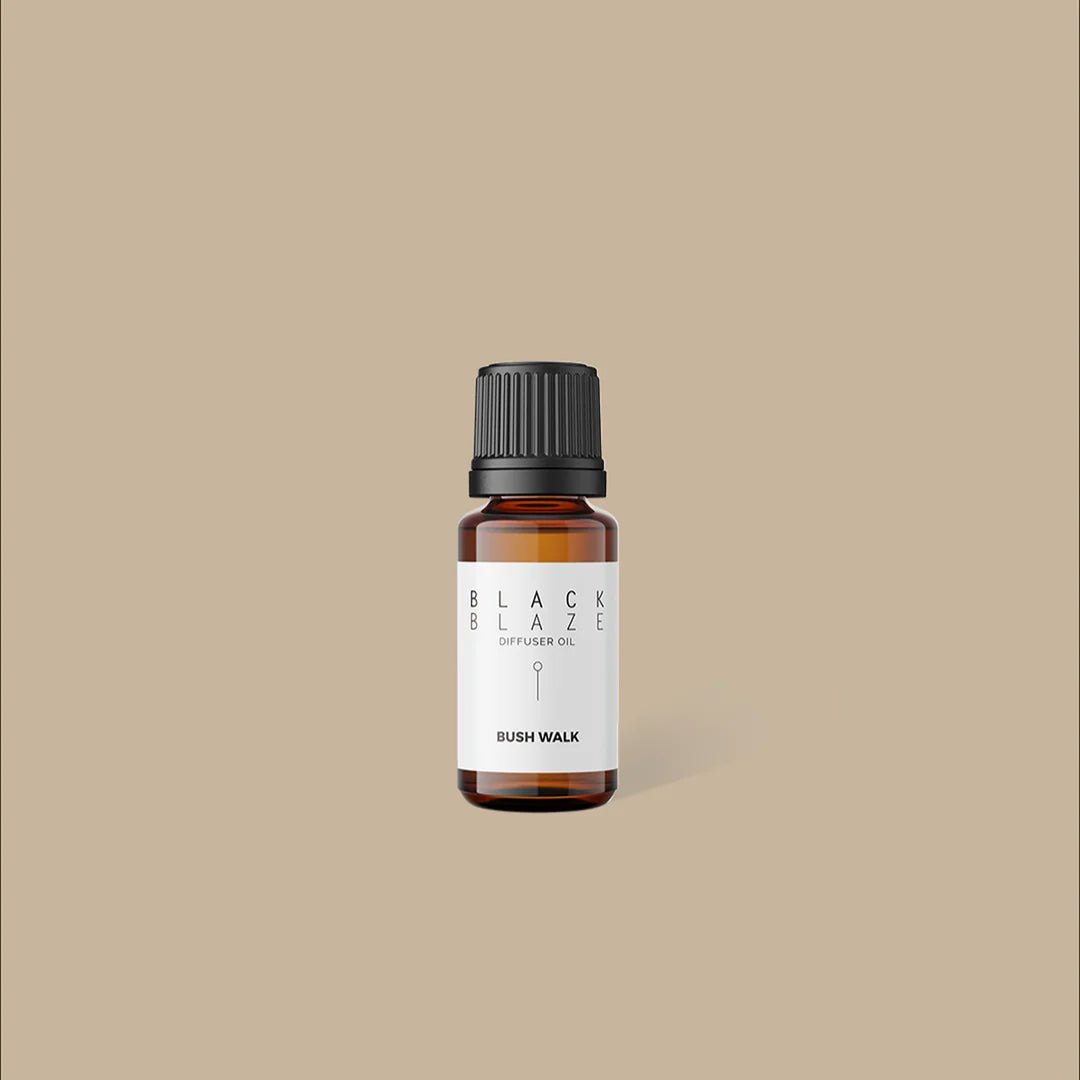BLACK BLAZE Diffuser Oil Bush Walk