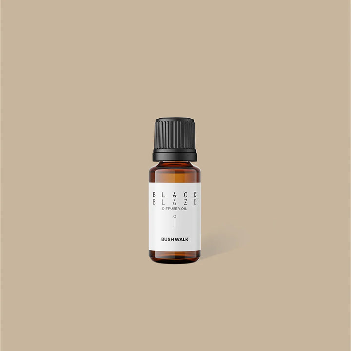 BLACK BLAZE Diffuser Oil Bush Walk