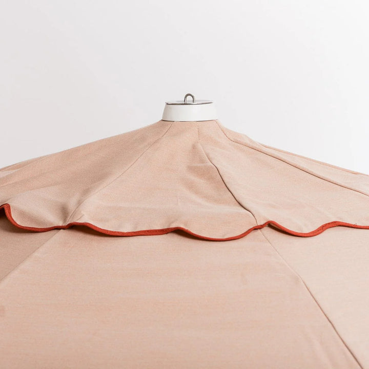PRE-ORDER │ BUSINESS & PLEASURE CO Market Umbrella, Rivie Pink